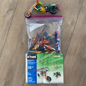 K’nex Builder Basic Building Set